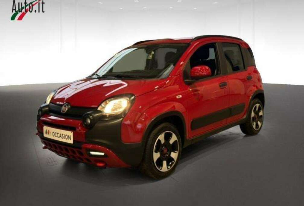 Fiat Cross 1.0i MHEV Cross 5pl