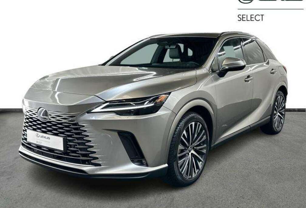 Lexus Executive Line AWD