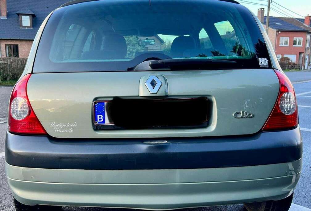 Renault 1.2i Authentique