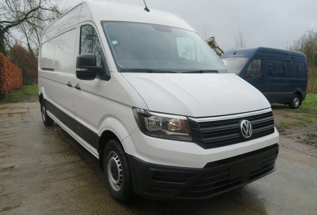 Volkswagen Crafter 2.0 TDi L4H3