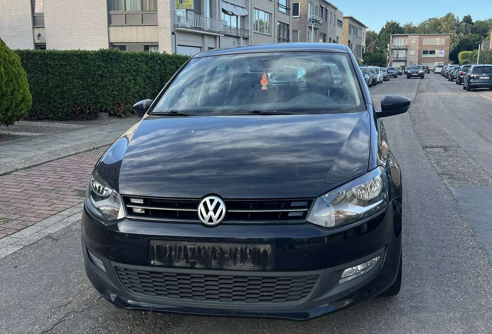 Volkswagen 1.4 Benzine 2014