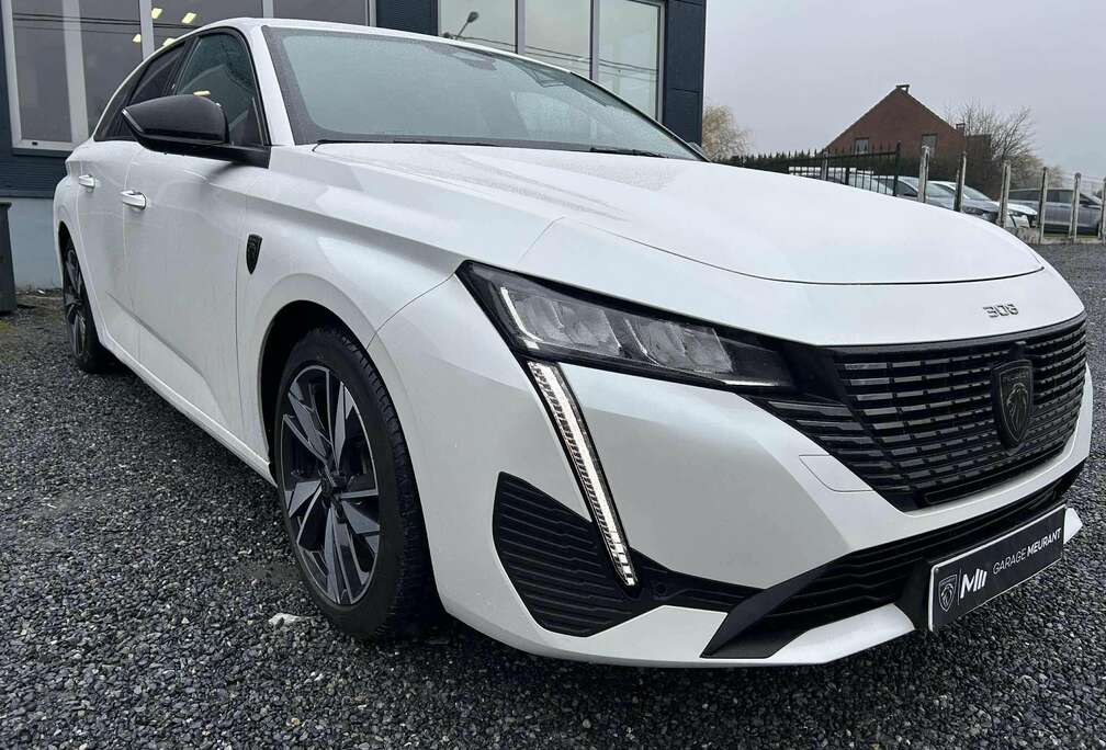 Peugeot SW ALLURE PACK