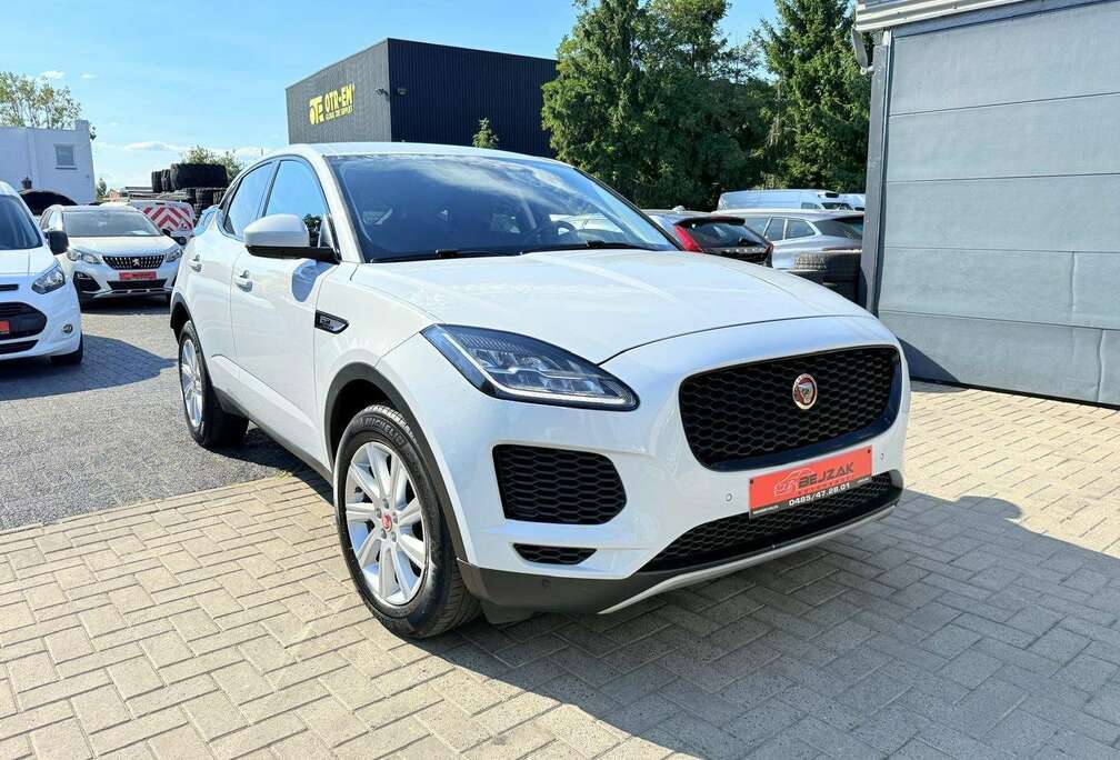Jaguar E-Pace D150 AWD Automaat 1jaar garantie