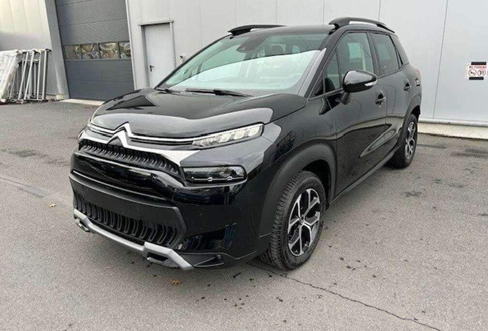 Citroen Shine Pack130pk Automaat4jaar garantie