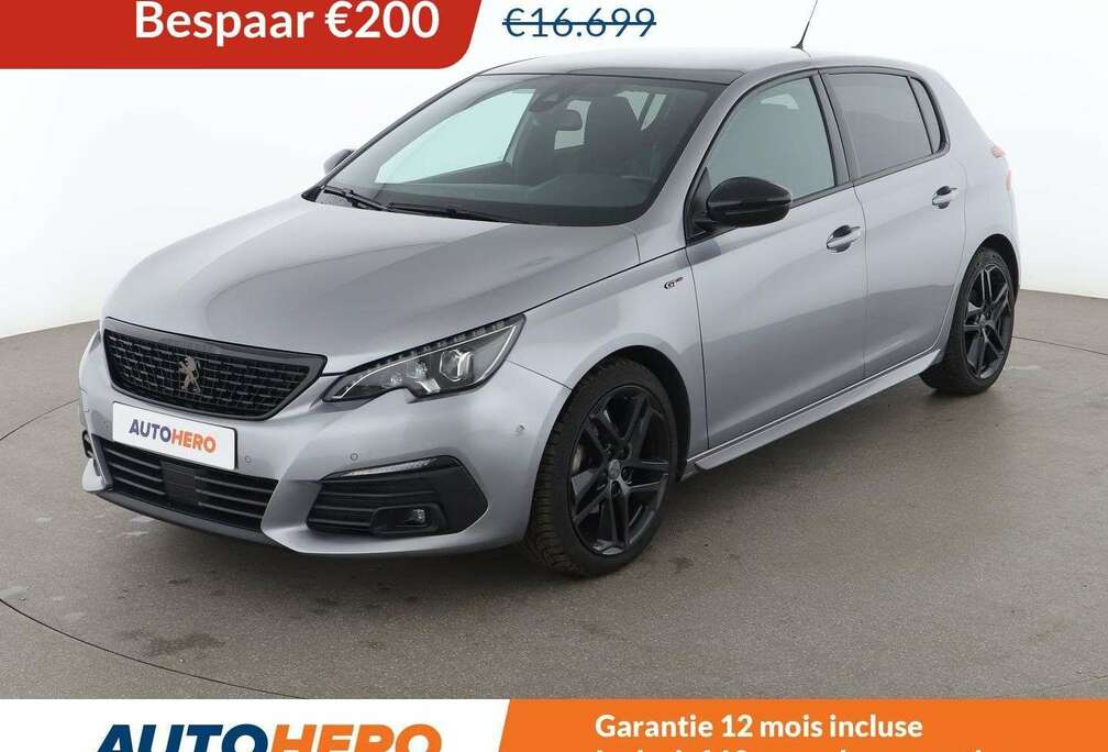 Peugeot 1.5 Blue-HDi GT Pack