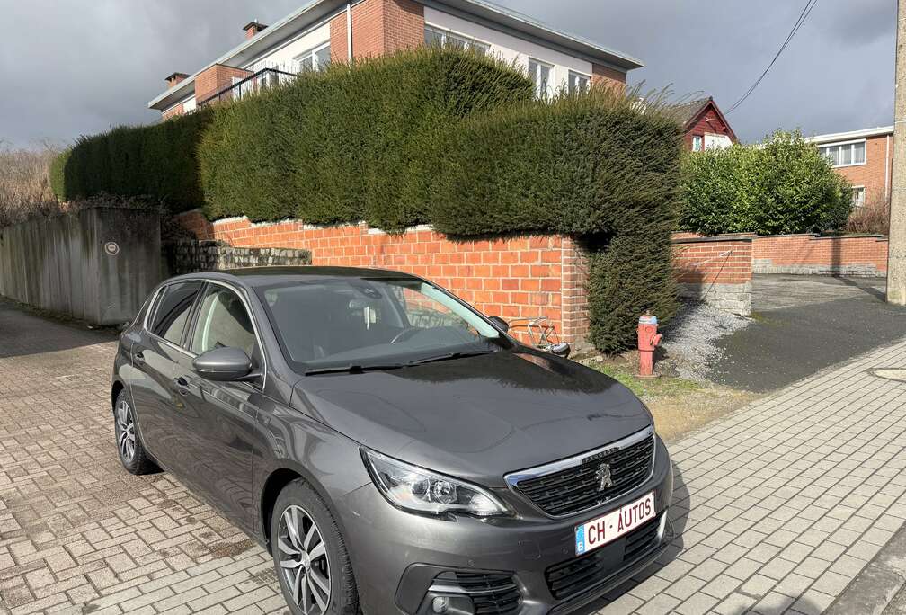 Peugeot 1.2  PRETE A IMMATRICULÉ - CLIM - GARANTIE