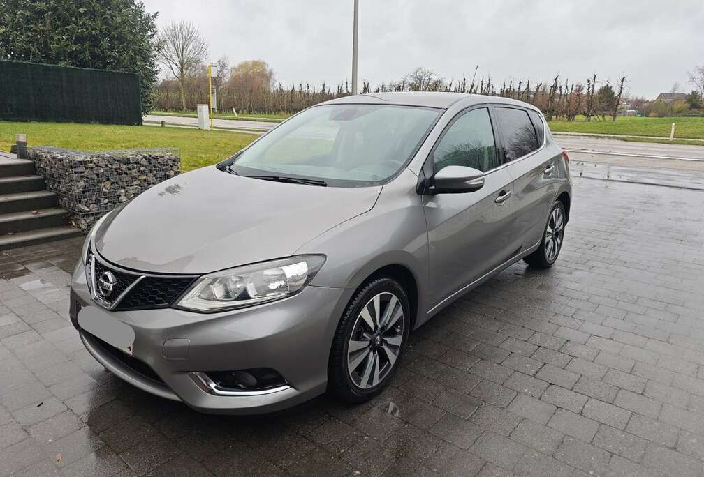 Nissan 1.5 dCi N-Connecta