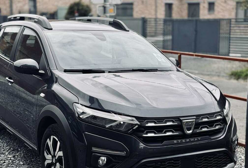 Dacia Stepway LPG 1.0 ECO-G Comfort