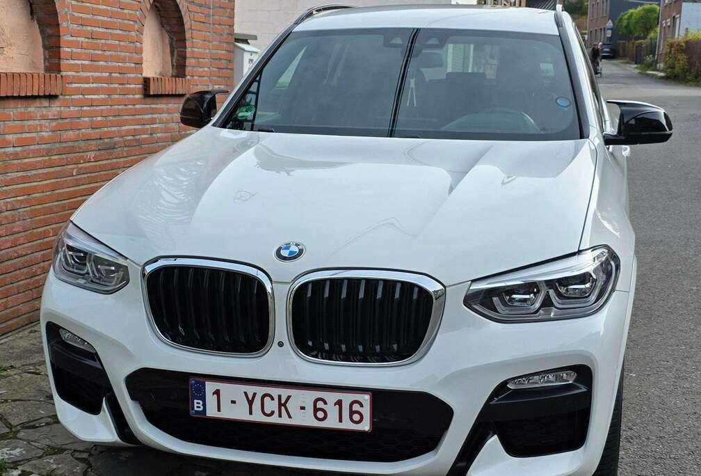 BMW X3 2.0iA xDrive20 OPF