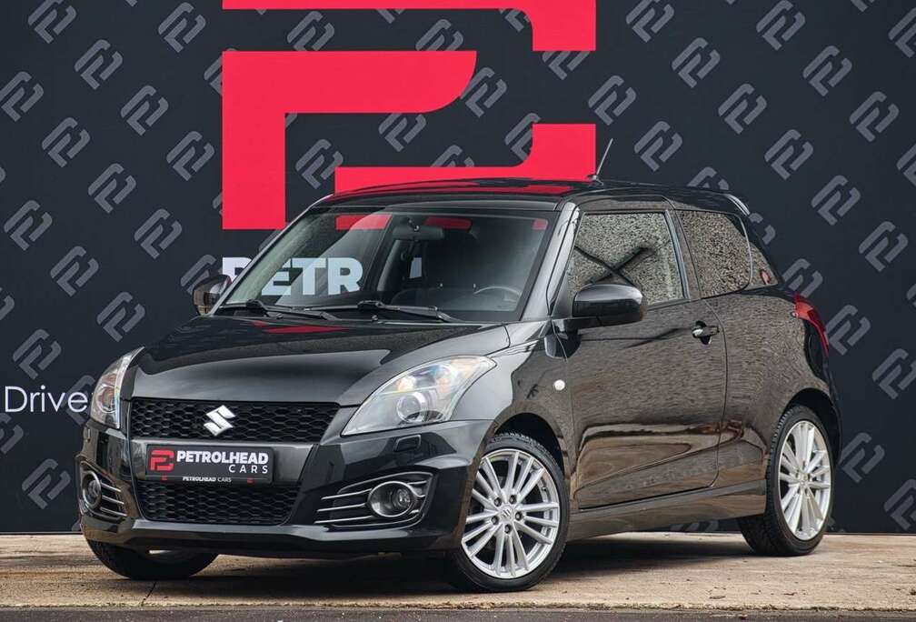 Suzuki Sport 1.6 VVTi - Xenon - Bluetooth - Verw. Zetels