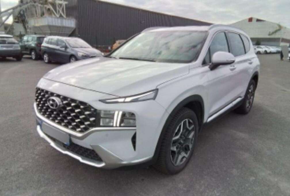 Hyundai Santa Fe PHEV 1.6 T-GDi 4WD Shine Family 7pl S/S