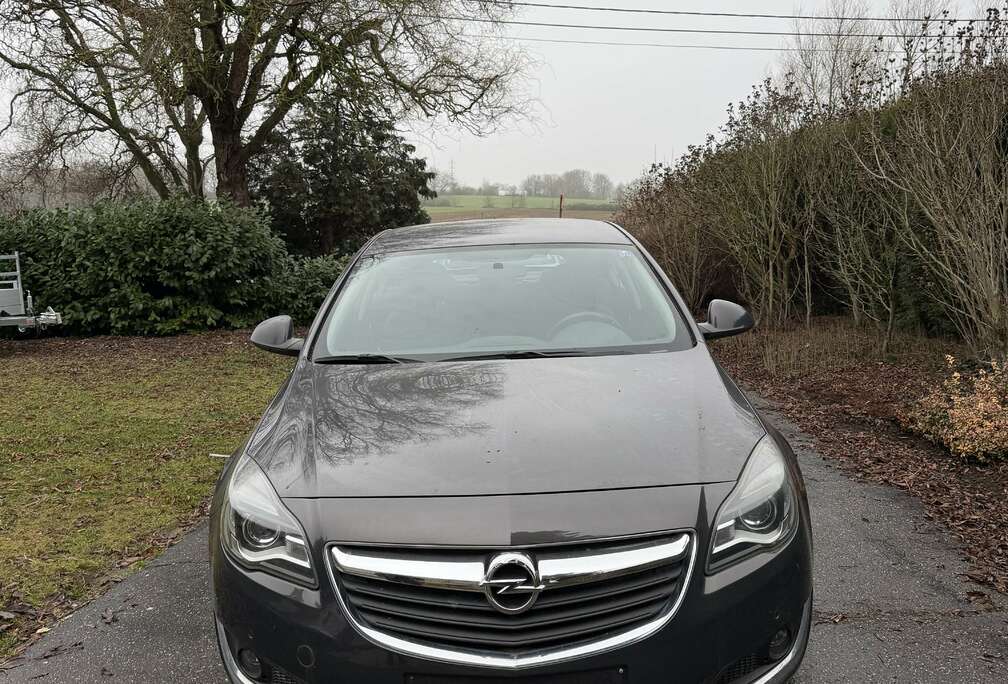 Opel 1.6 CDTI Aut. Sport