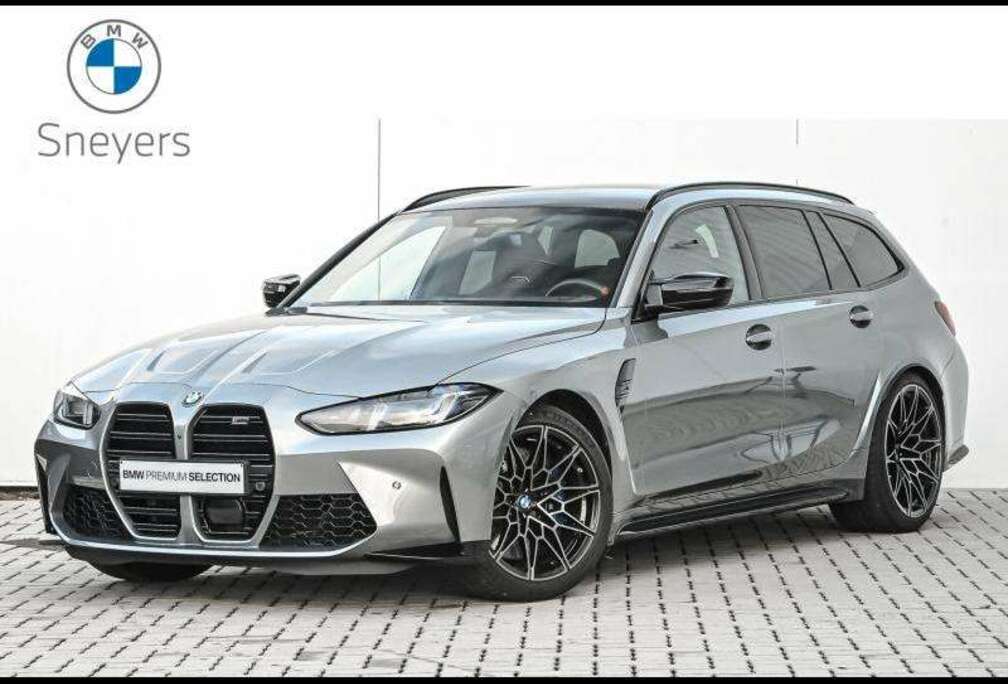 BMW Competition M xDrive Touring