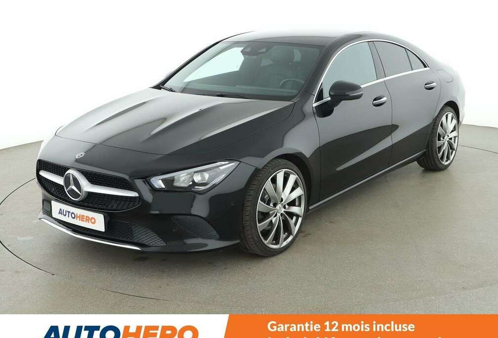 Mercedes-Benz CLA 200 Progressive