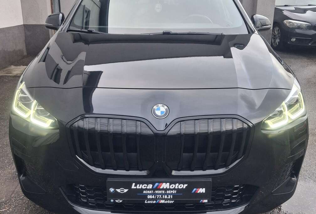 BMW Active Tourer 218iA pack m