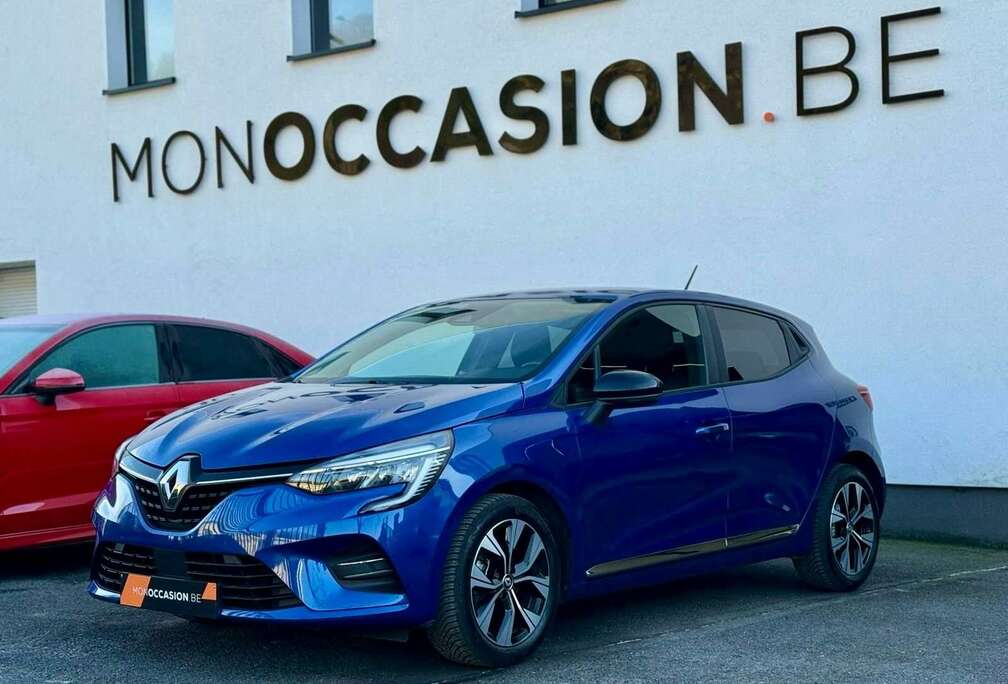 Renault 0.9 TCe GPS PHARES LED CAPTEURS JANTES