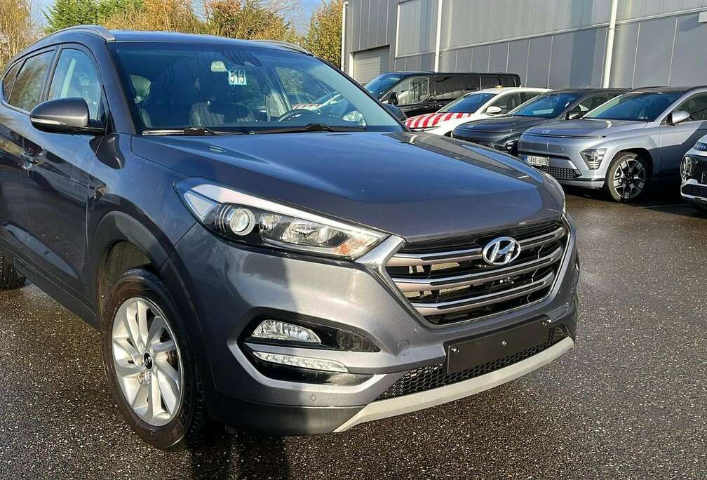 Hyundai Premium Pluspack Arizona