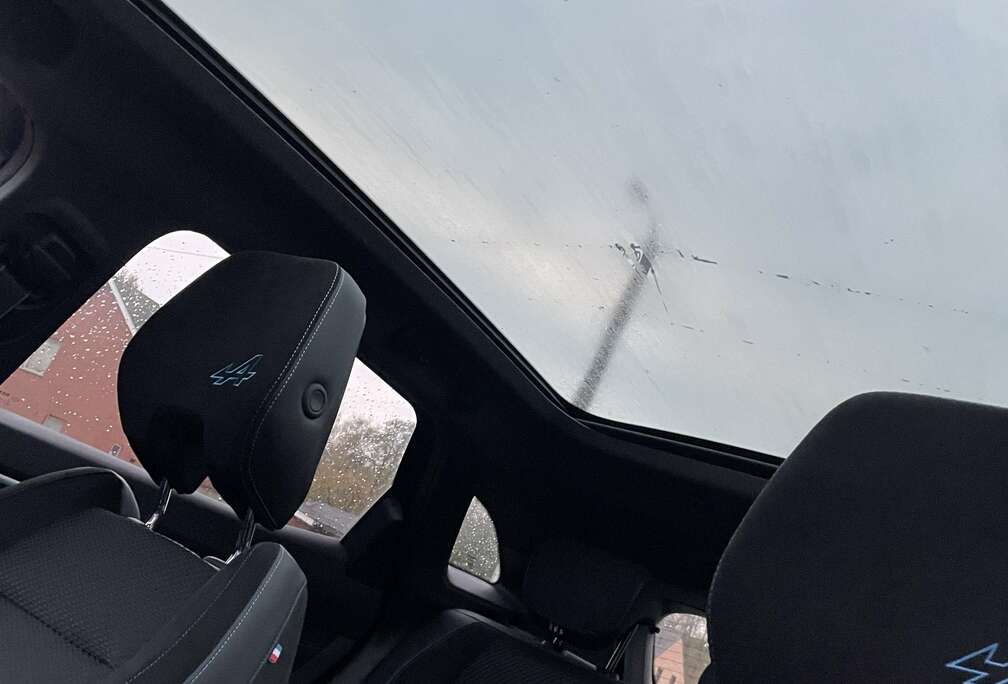 Renault Mild Hybrid 160 Automatik Techno Esprit Alpine