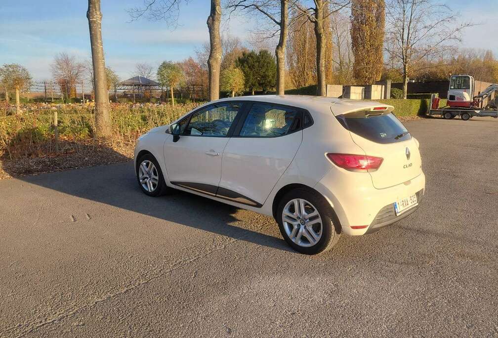 Renault Clio Energy TCe 90 Start