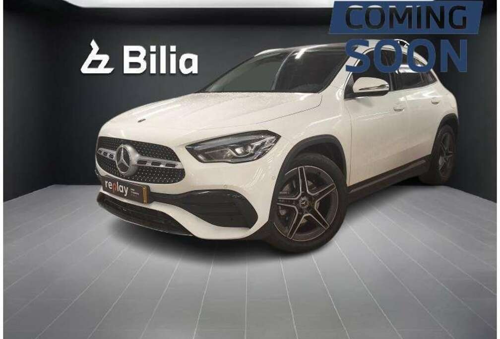 Mercedes-Benz GLA 200 AMG