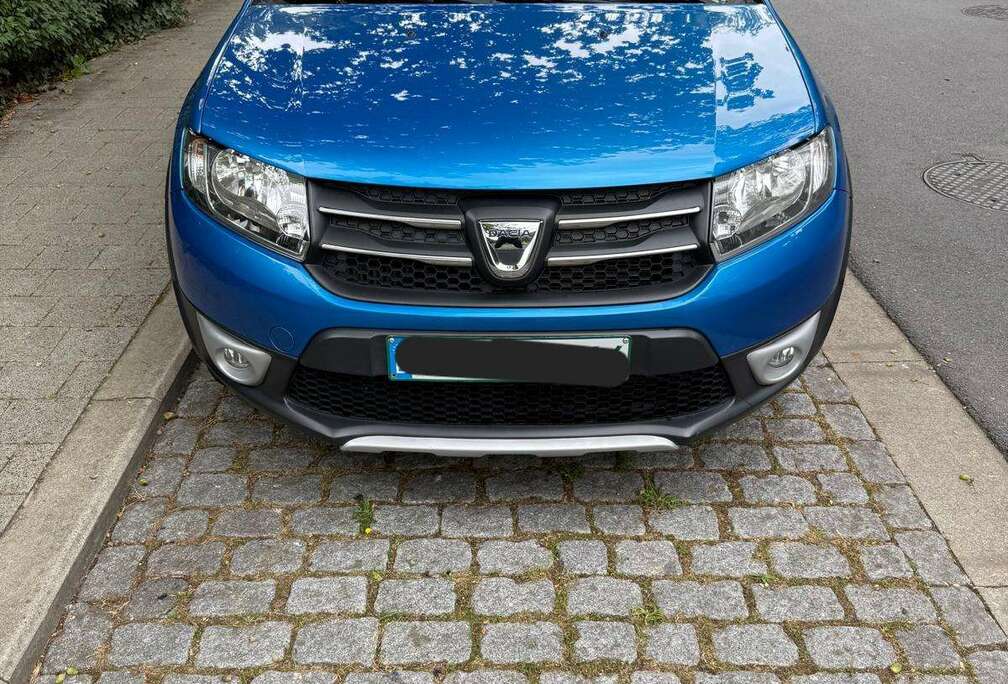 Dacia Sandero Stepway TCe 90 S