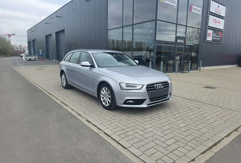 Audi A4 Avant 2.0 TDi  euro 6b