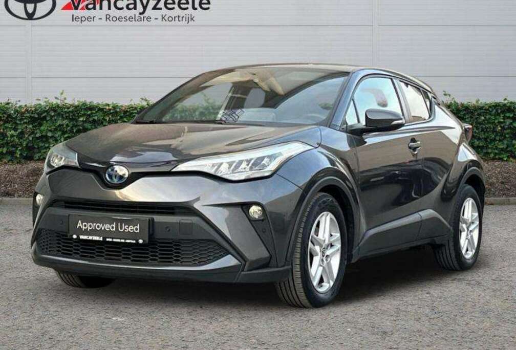 Toyota C-ENTER+businesspack+gps+sens V&A