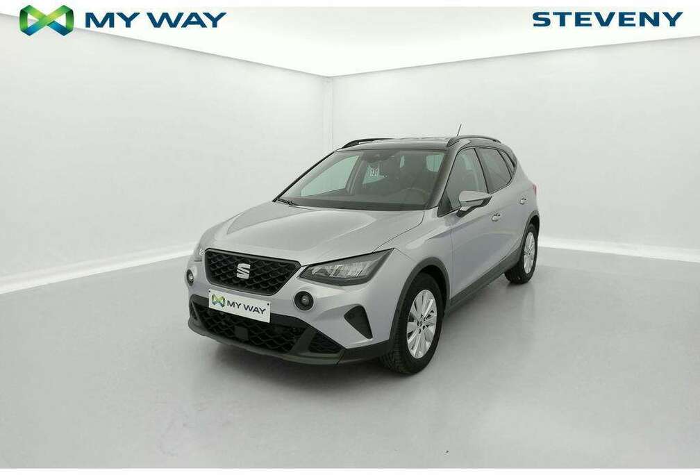SEAT Move 1.0TSI 110CV(81kW) DSG * My Way Selection *