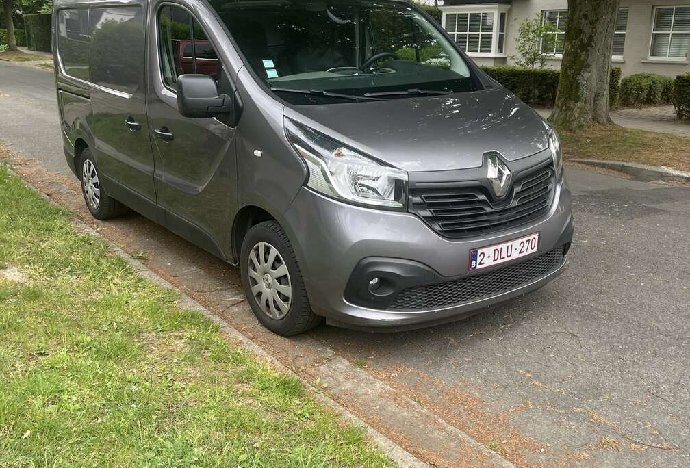 Renault ENERGY dCi 125 L1H1 Komfort