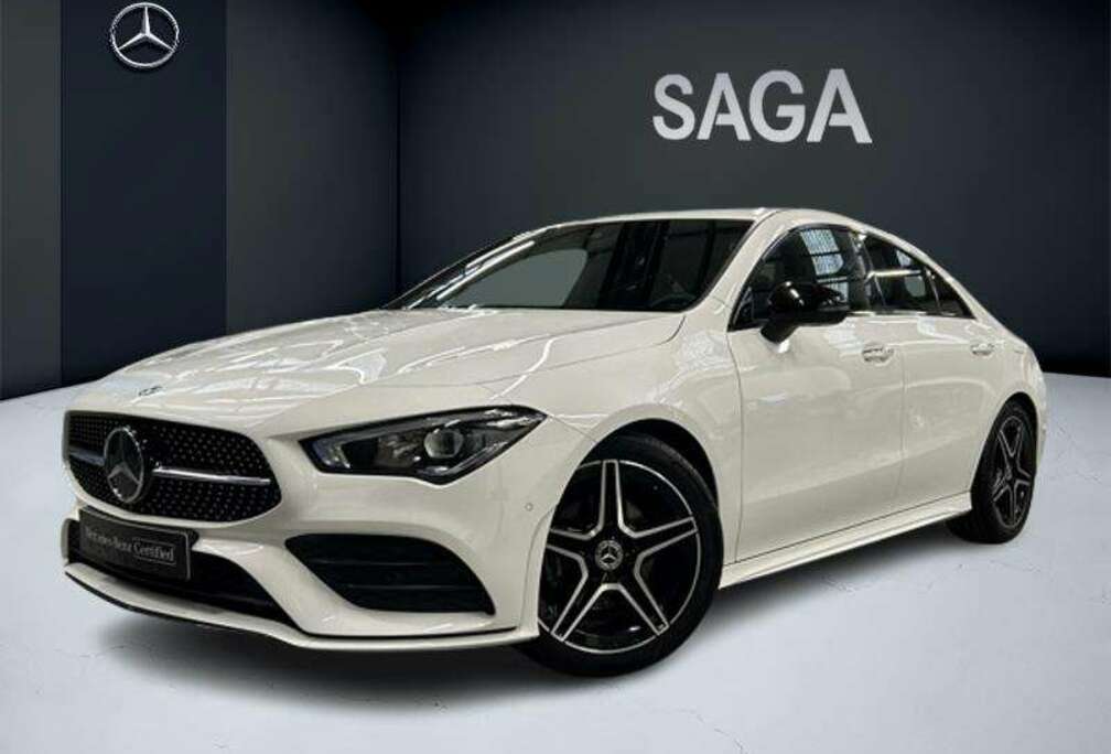 Mercedes-Benz d Coupé AMG Pack Night