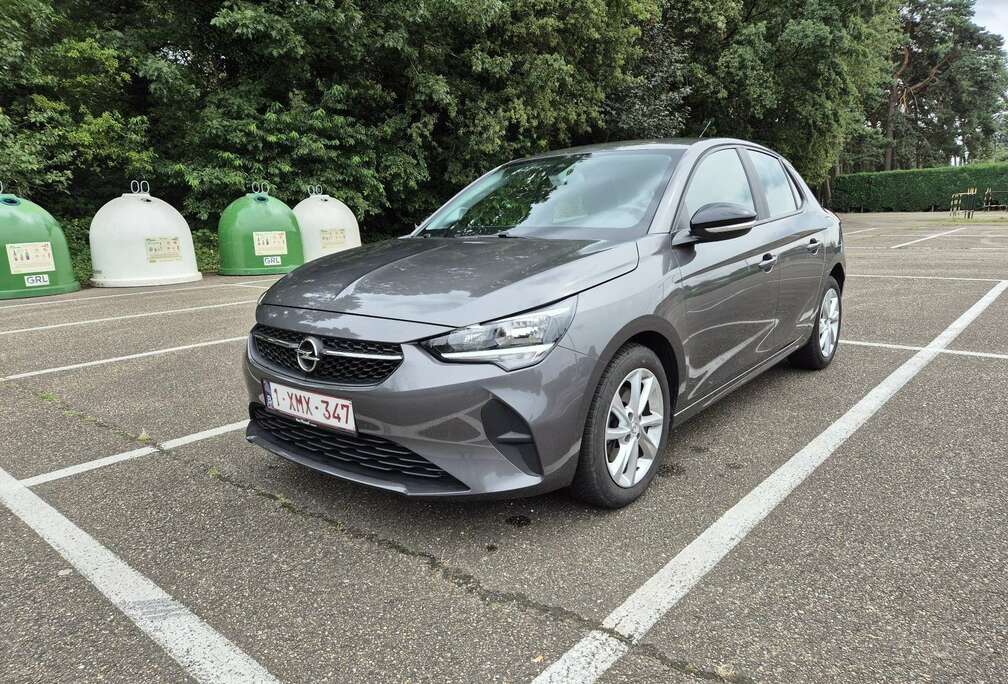 Opel 1.2 Turbo - Edition - Carplay/Android Auto