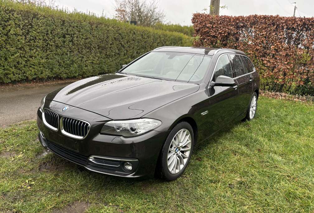 BMW 520d Touring Aut. Luxury Line