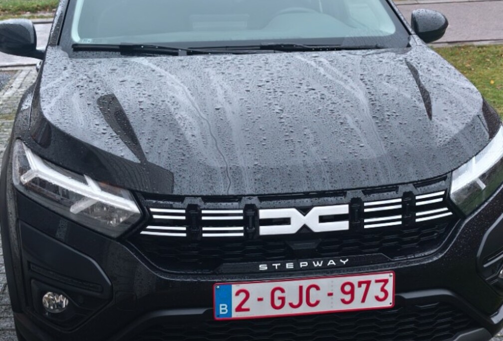 Dacia Sandero expression 90tce 