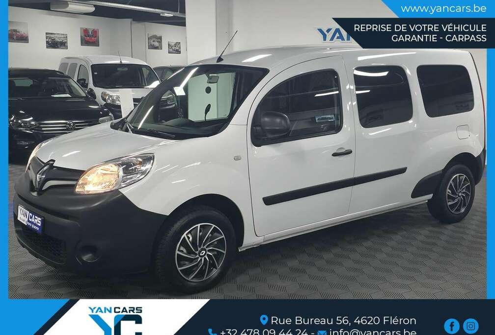 Renault MAXI L2 * 1.5 DIESEL * 2021 * ETAT NEUF *