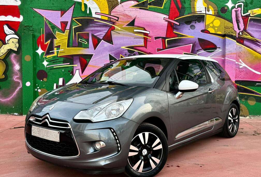 Citroen 1.4 VTi So Chic - CLIM - CRUISE CONTROL - FEUILLE ROSE - ENTRETIEN A JOUR