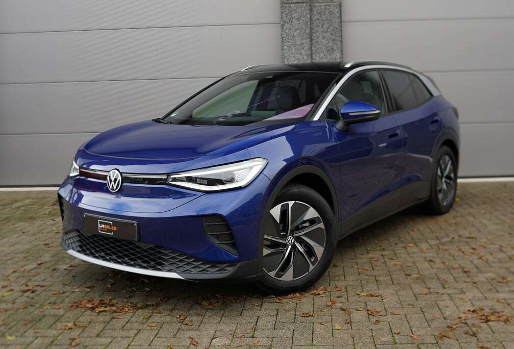 Volkswagen 77kWh FABRIEKSGARANTIE 03/2030 *SPORT/WARMTEPOMP*