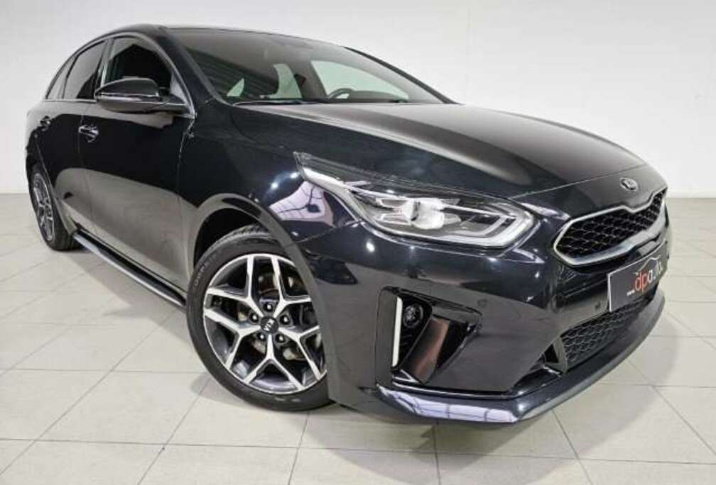 Kia ProCeed 1.4 T-GDI DCT7  OPF GT LINE