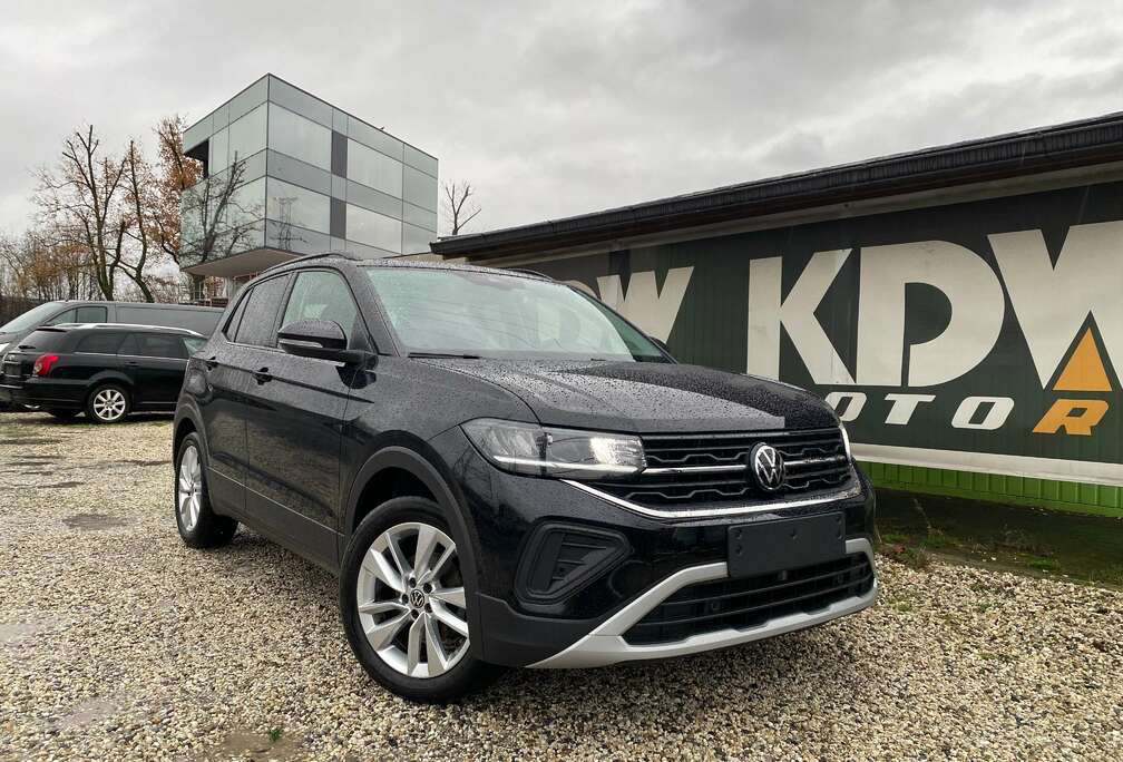 Volkswagen T-Cross 1.0 TSI OPF UNITED