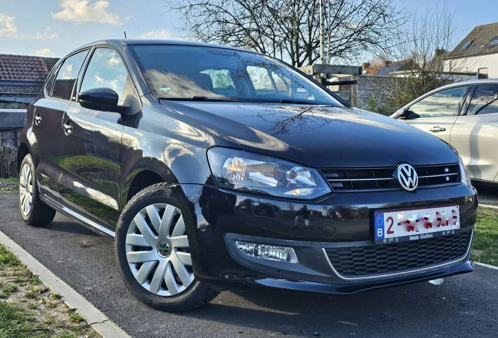 Volkswagen Prêt à immatriculéNew entretienCarplay