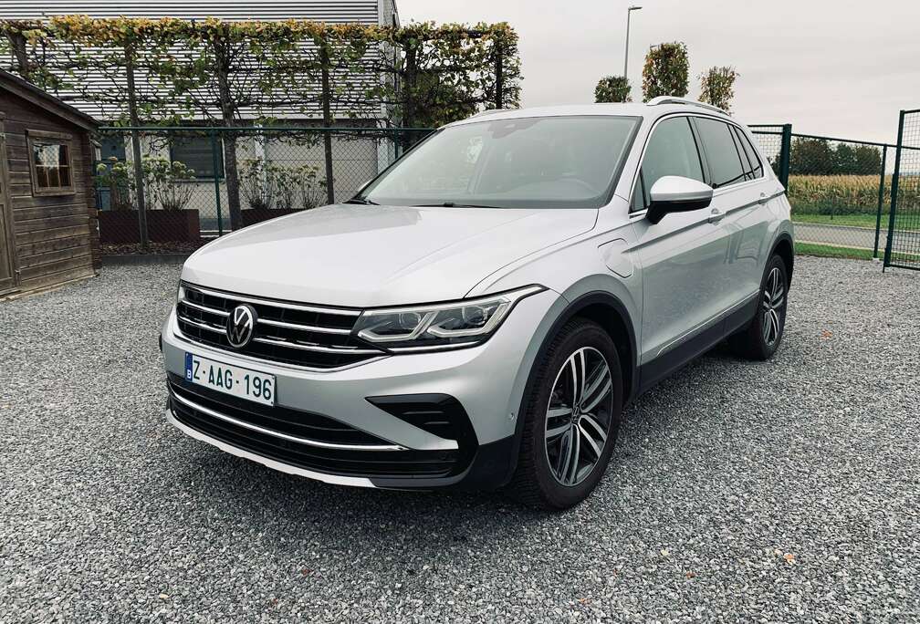 Volkswagen Tiguan eHybrid 1.4 Elegance OPF DSG (180 kW)