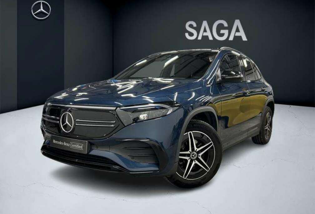 Mercedes-Benz AMG Pack Night