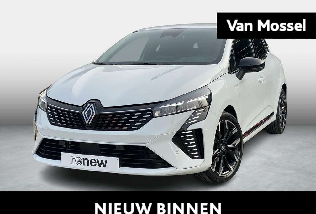 Renault Techno TCe 90