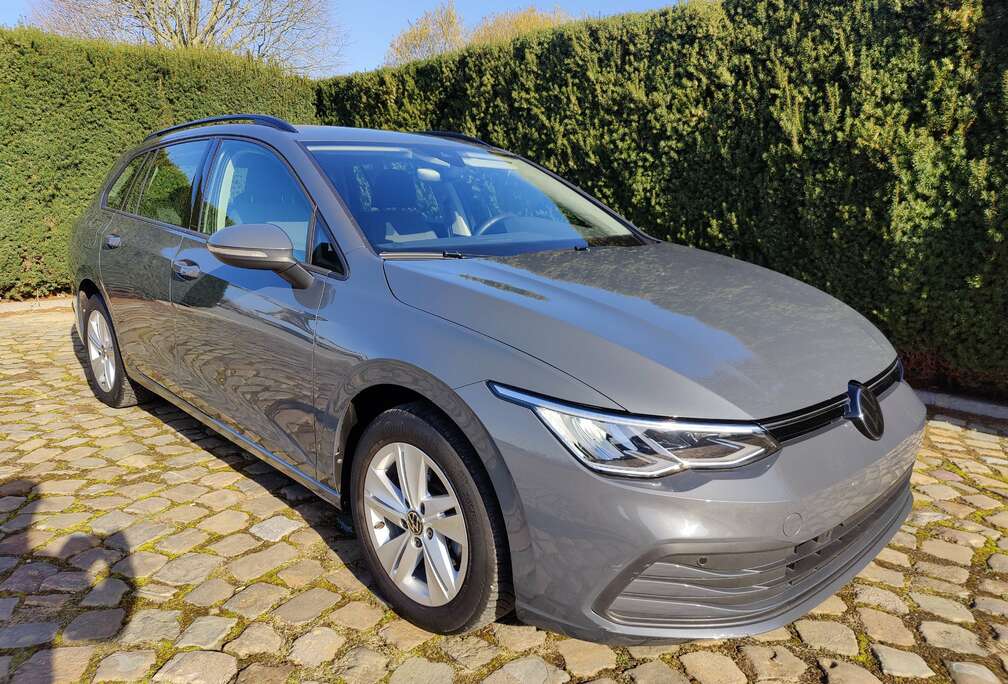 Volkswagen Golf SW 1.5 eTSI Life OPF DSG