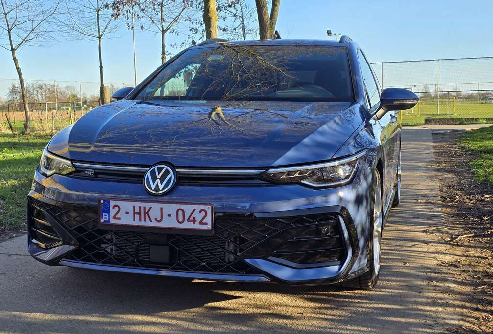 Volkswagen 1.5 eTSI R-Line Business Premium DSG