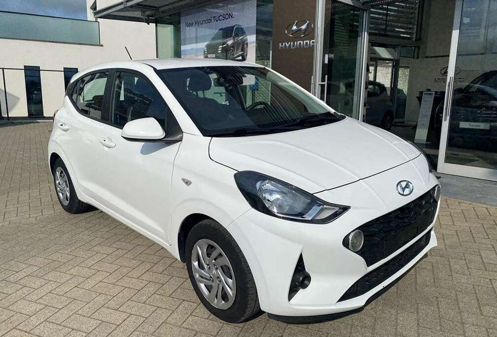 Hyundai 1.0 benzine 67pk ESSENTIAL