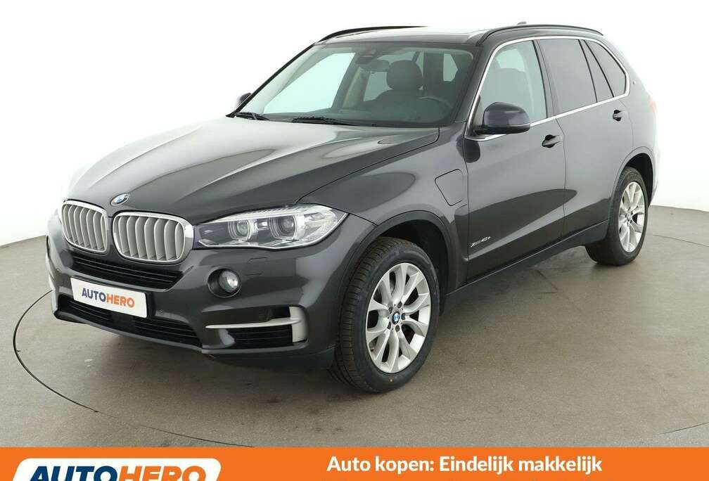 BMW xDrive 40e