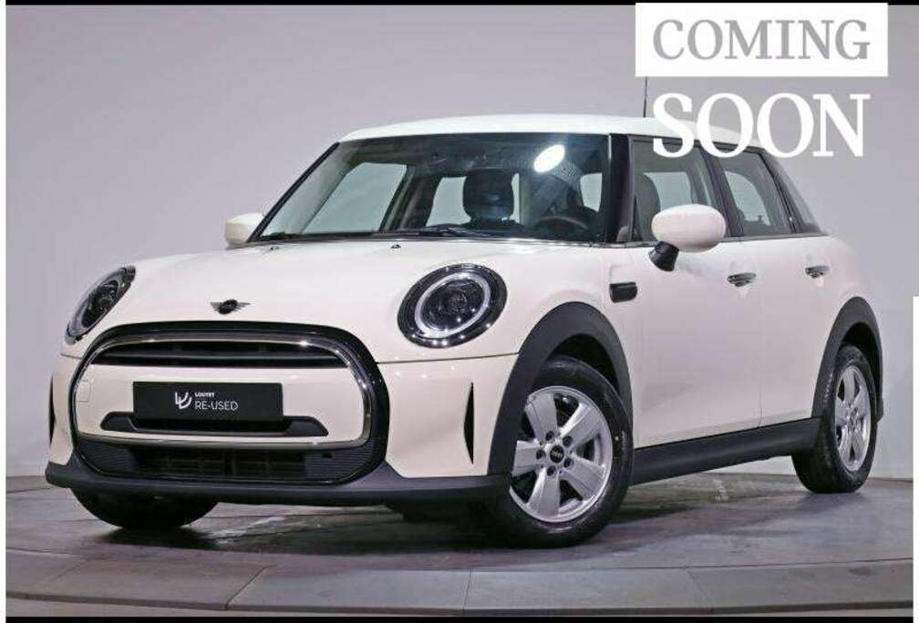 MINI Hatch 5 portes Face Lift