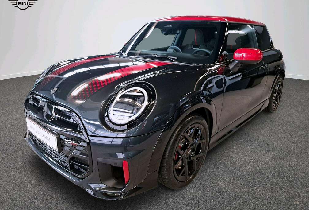 MINI John Cooper Works Trim