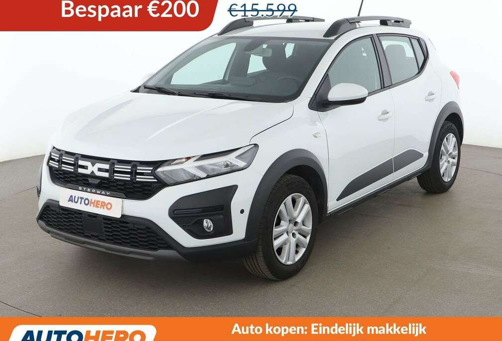 Dacia 1.0 TCe Stepway Expression