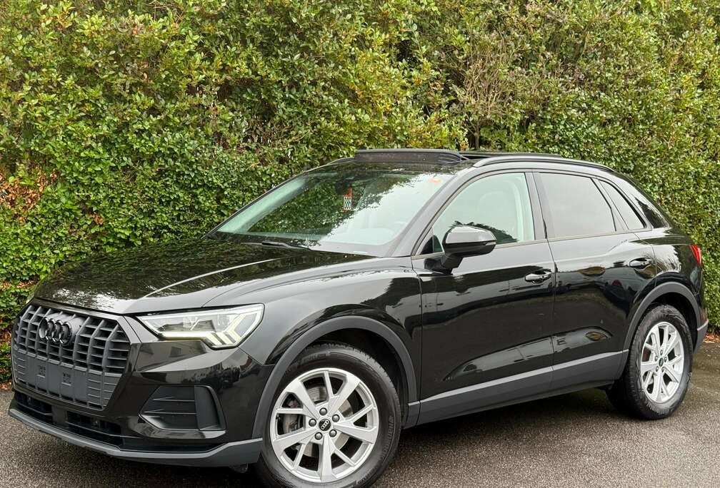 Audi 2.0 TDi S tronic+NAVI+CAMERA+TOIT OUVRANT+LED+EU6